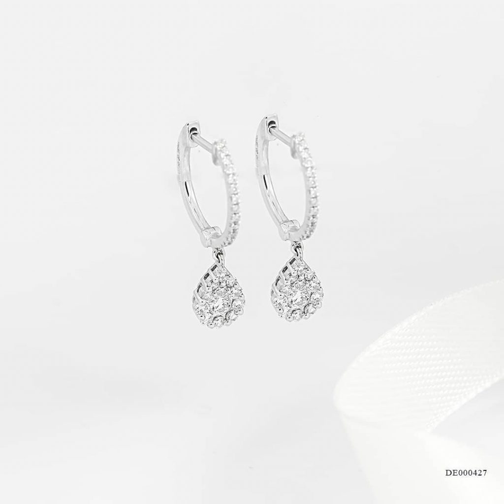 Adel Diamond Earring