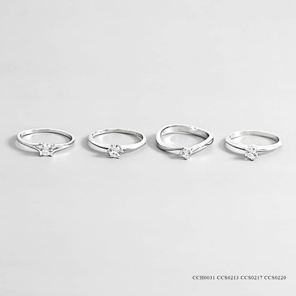 Harga cincin lamaran tunangan
