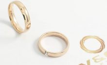 cincin kawin emas asli