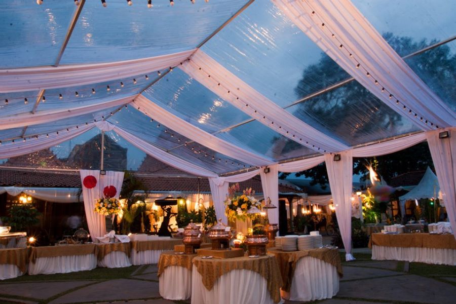 7 Venue Pernikahan Outdoor di Jakarta - V&CO Jewellery News