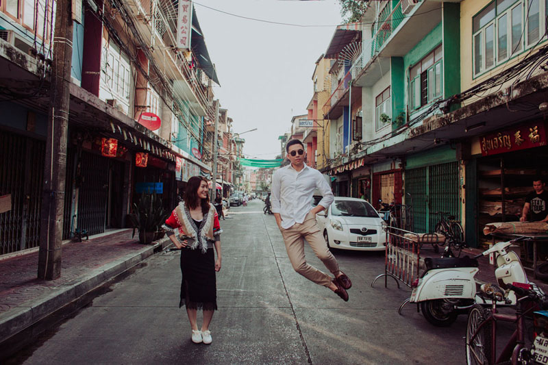 5 Konsep Foto Prewedding Sederhana - V&CO Jewellery News