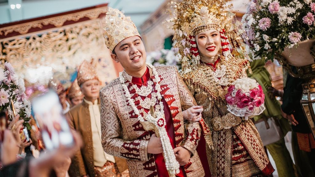 Tradisi Adat Pernikahan di Indonesia