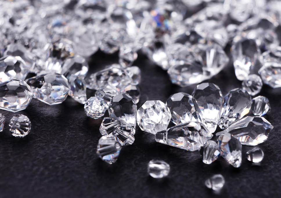 Di manakah Tambang Berlian Terbesar di Dunia Berada?