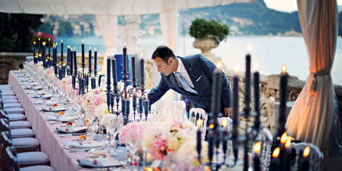 Rencanakan Pernikahanmu Bersama Wedding Planner