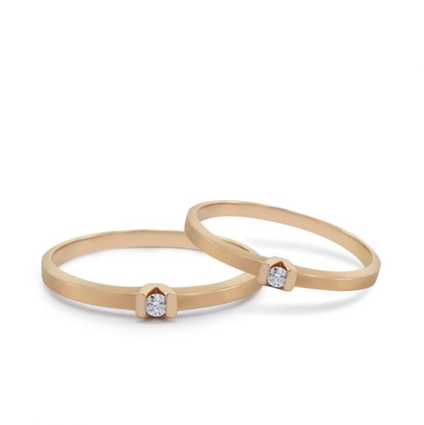 20 Koleksi Tren Cincin Kawin 2019 - V&CO Jewellery News