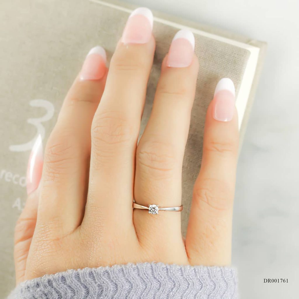 Cincin Tunangan Palladium yang Cocok Untukmu! - V&CO ...