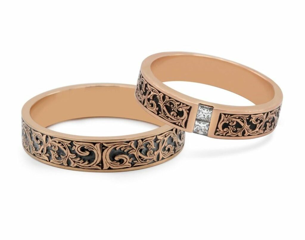Cincin Kawin Batik