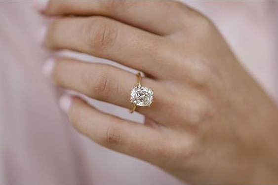 Tren Cincin Tunangan 2020