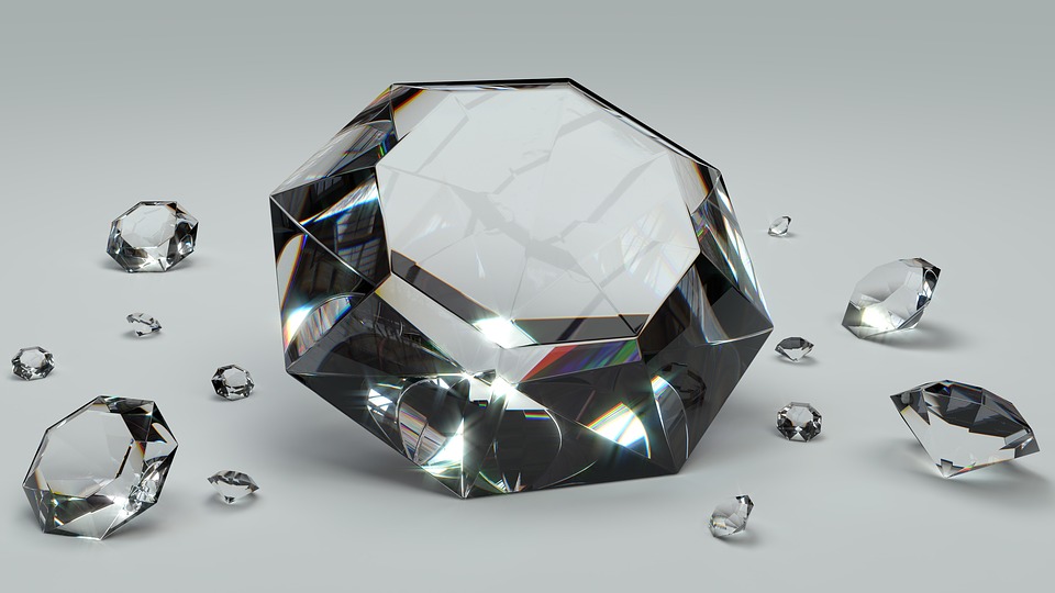 Bentuk Paling Populer Diamond Cut