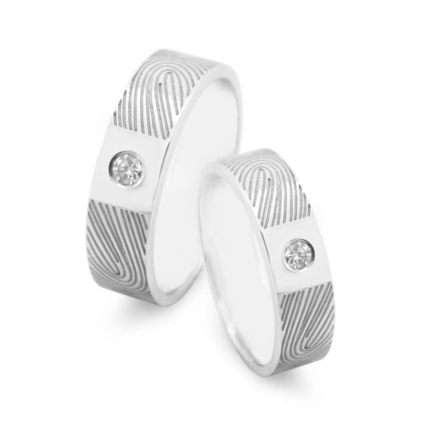 cincin tunangan custom