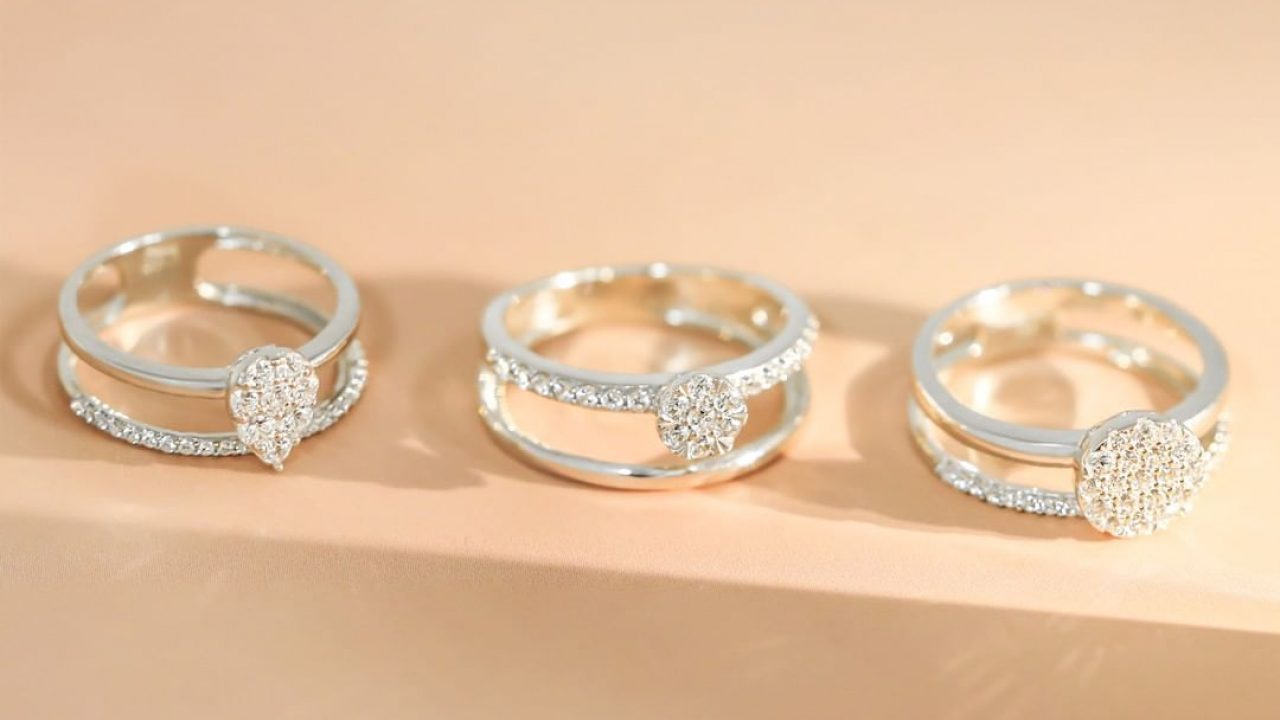 Kenali Cincin Emas Putih Dan Nilai Investasinya V Co Jewellery News
