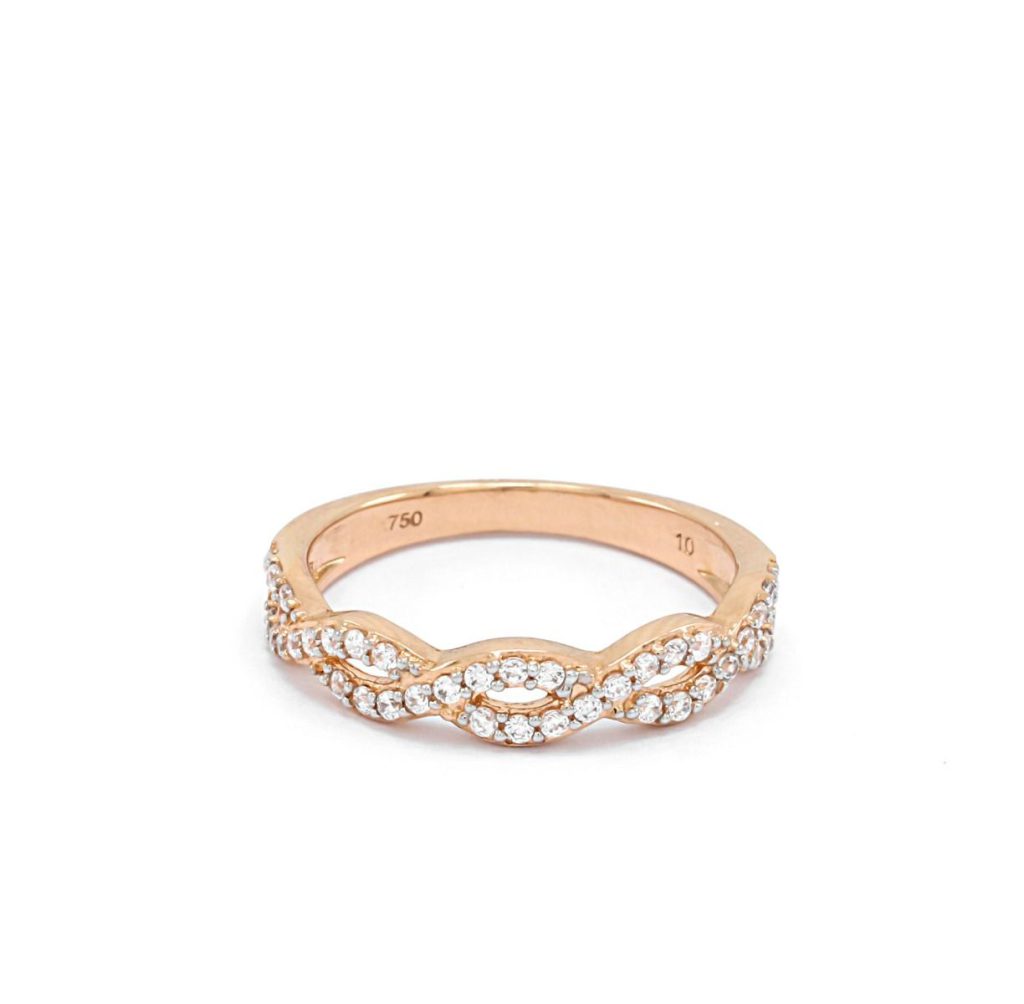 cincin emas custom