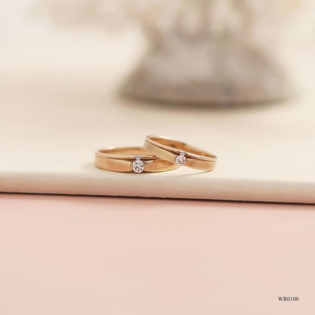Jadikan Cincin Kawin Emas sebagai Simbol Pernikahanmu!