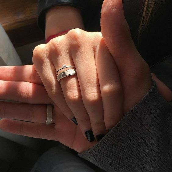 Cincin couple