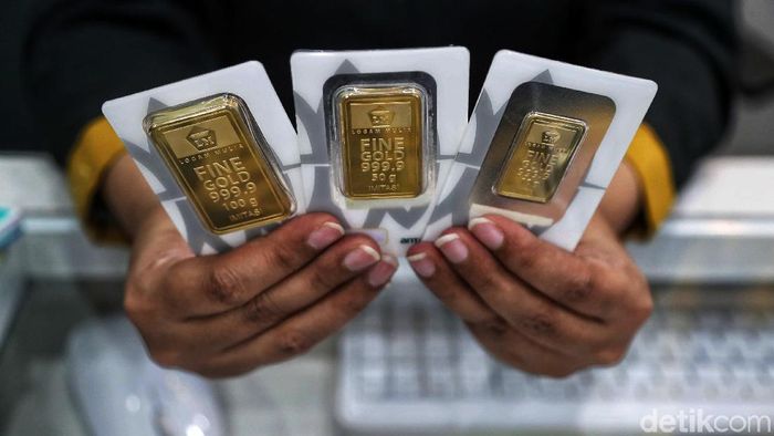 Ingin Membeli Emas? Toko Emas di Jakarta ini Bisa Jadi ...