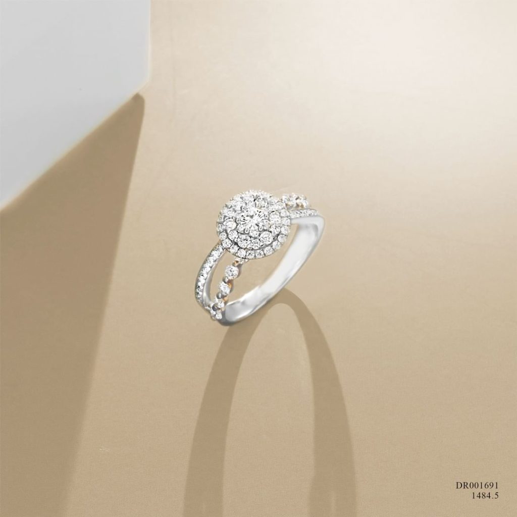 Kenali Cincin  Berlian  Cantik Lebih Jauh V CO Jewellery News