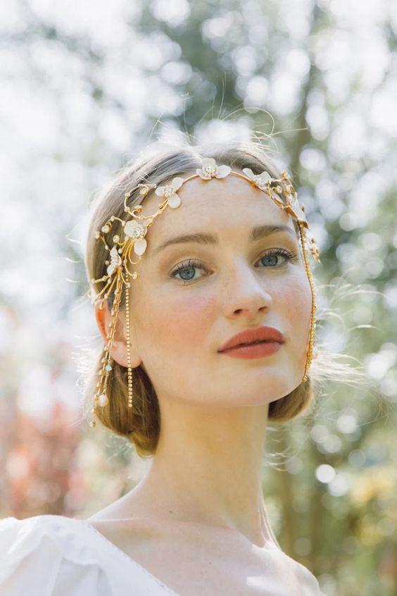 macam macam headpiece