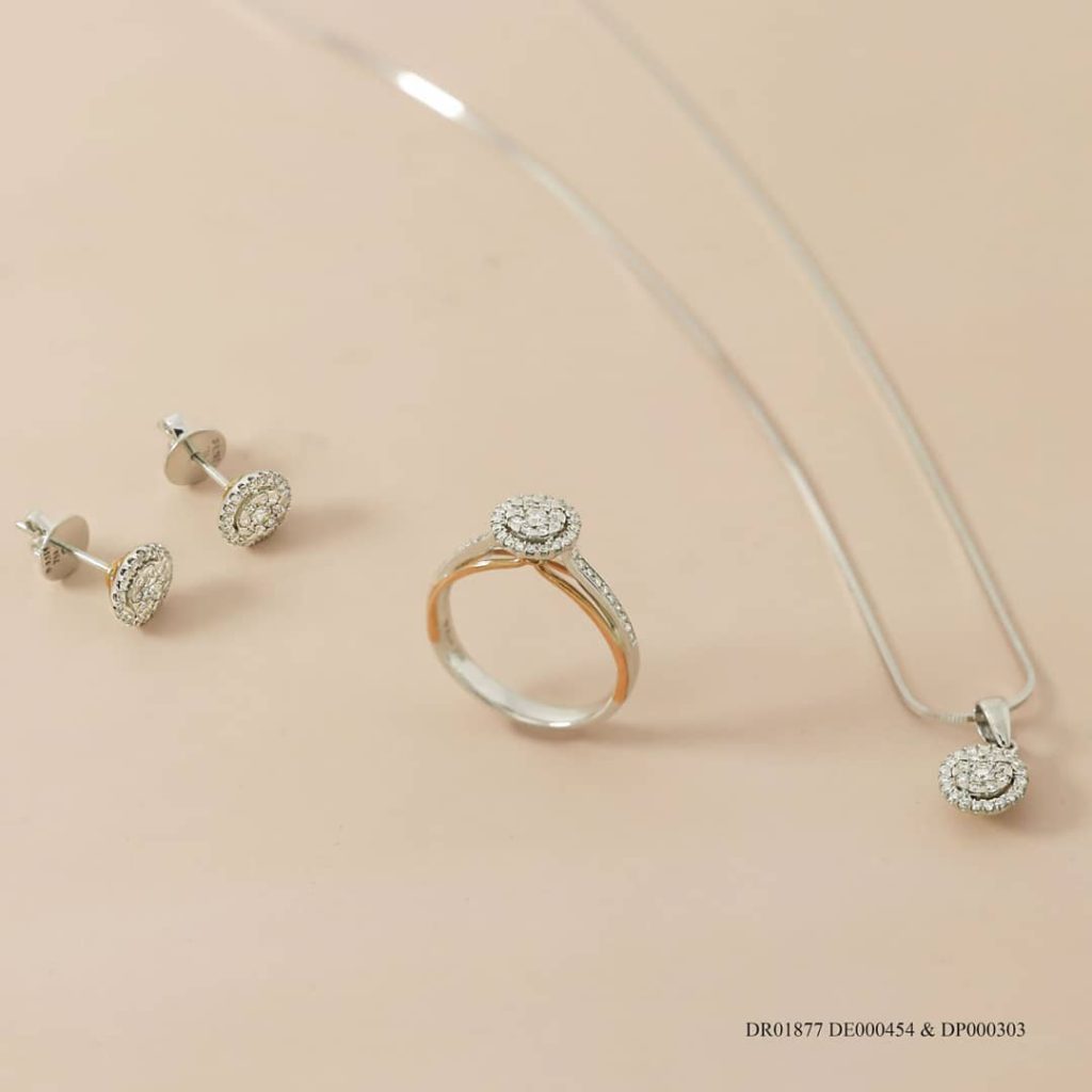 5 Jenis Perhiasan Berlian Paling Populer yang Bisa Kamu Miliki