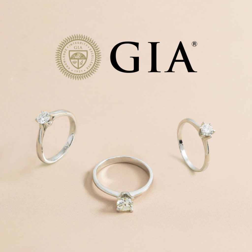 Tips Mendapatkan Cincin Berlian Bersertifikat GIA