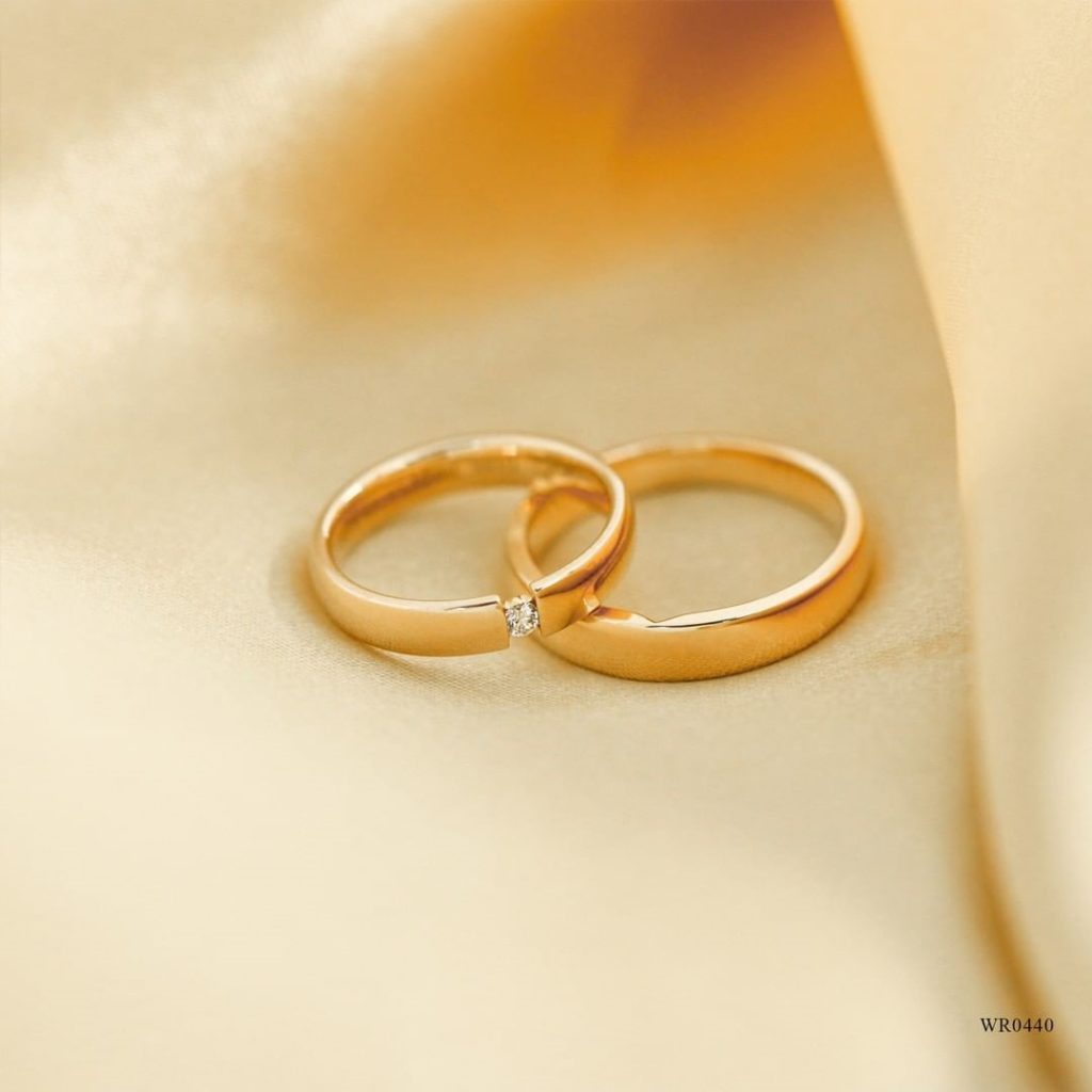 Cincin Emas 18 Karat: Pilihan Tepat untuk Cincin Nikah, Ini Alasannya!