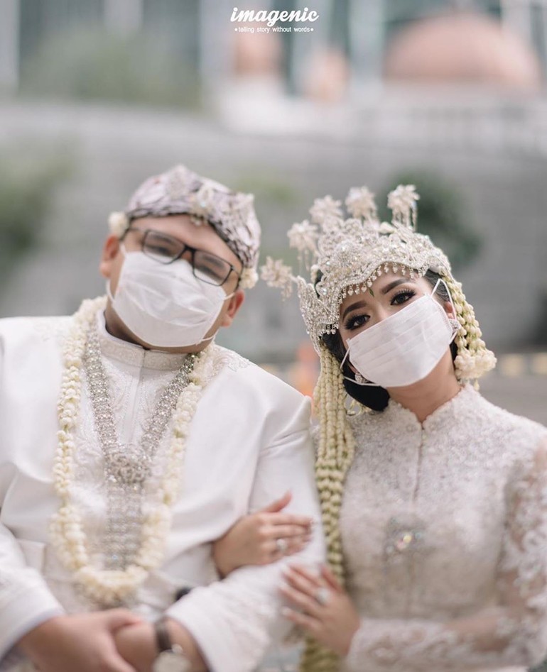 Menikah di Bulan Syawal Saat Pembatasan Sosial - V&Co Jewellery