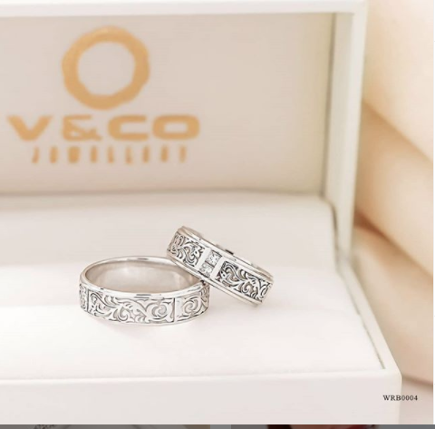 Bentuk Cincin Kawin Seperti Apa yang Kekinian? - V&Cpo ...