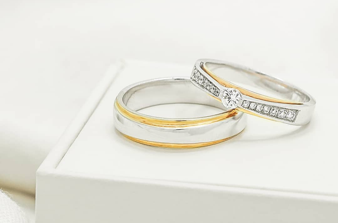 Apakah Cincin Kawin Harus Sepasang?