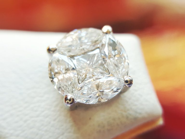  Cara  Merawat Berlian  yang Mudah Dilakukan V CO Jewellery 