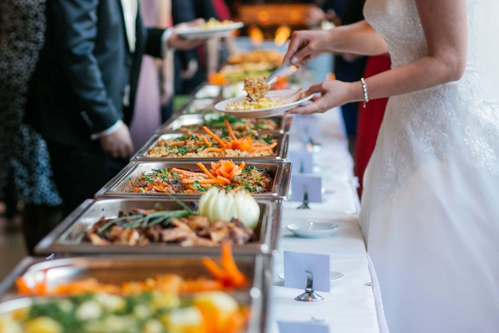 Tips Menentukan Menu Catering Pernikahan