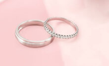 cincin perak couple