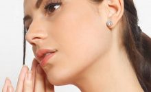 Berapa 'Sih Harga Anting Berlian ?