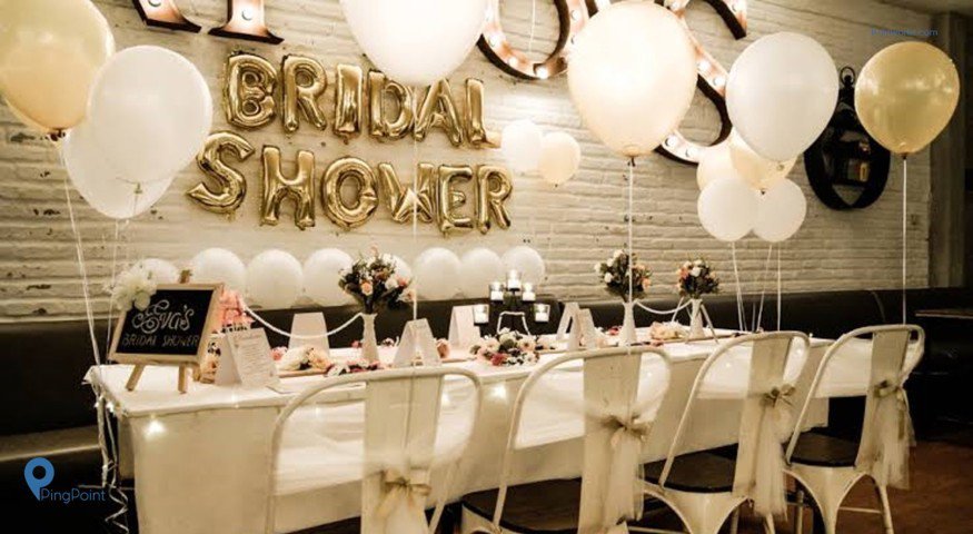 Berapa Biaya Bridal Shower dan Perlengkapan Apa Saja Yang Dibutuhkan