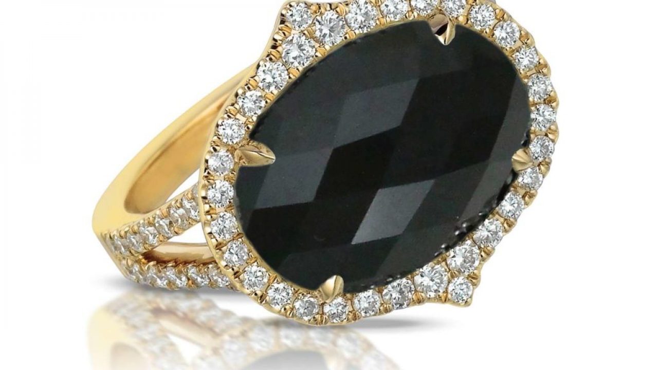 Cincin Berlian Hitam, Menjadi Idaman Pria dan Wanita - V&Co Jewellery