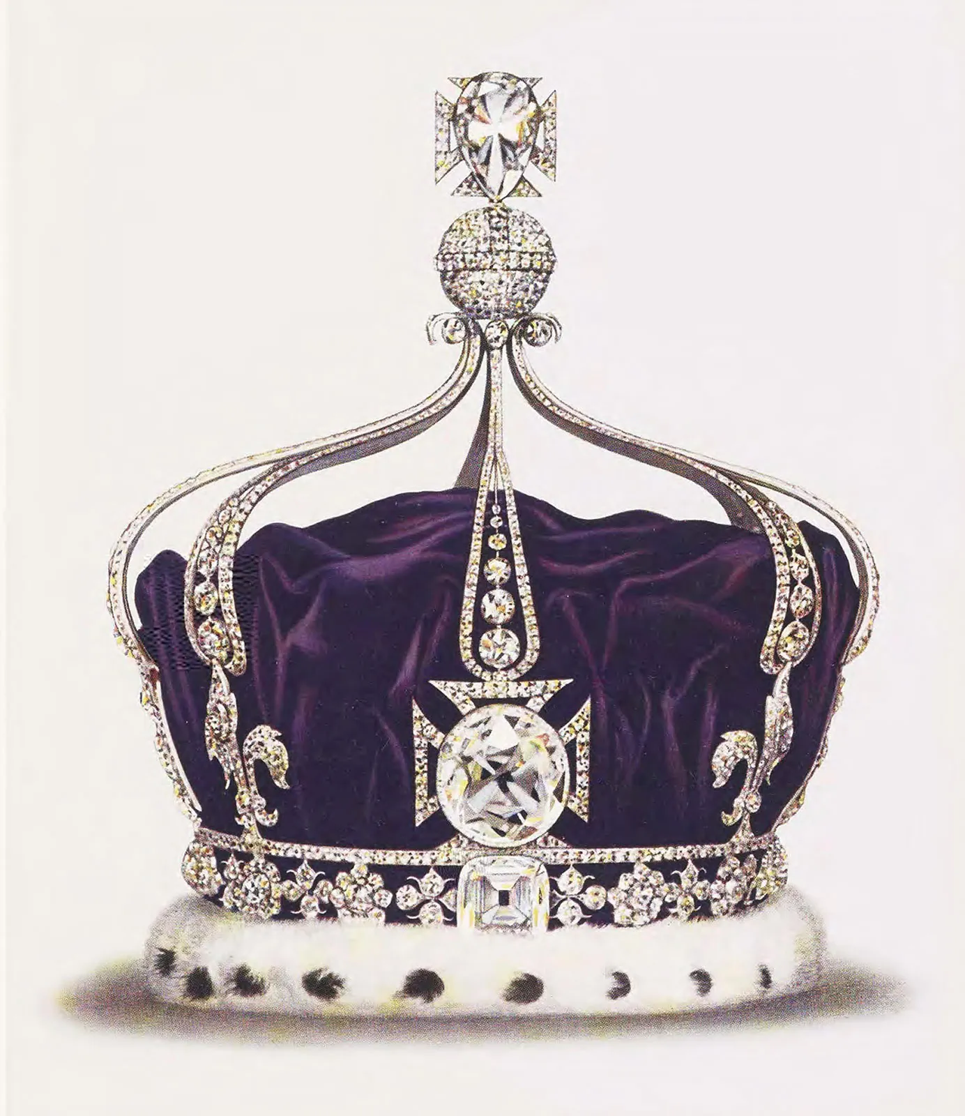 Queen Mary's Crown