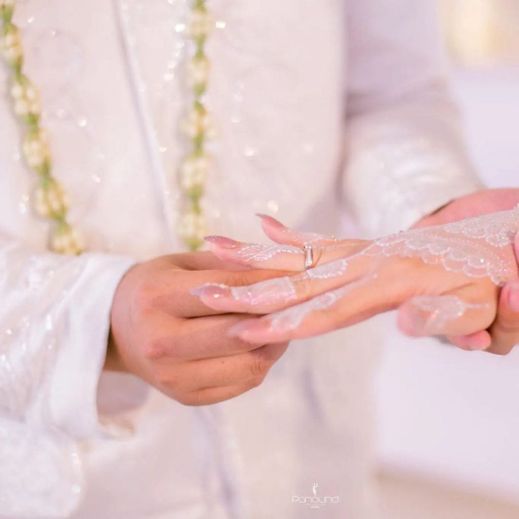 cincin nikah