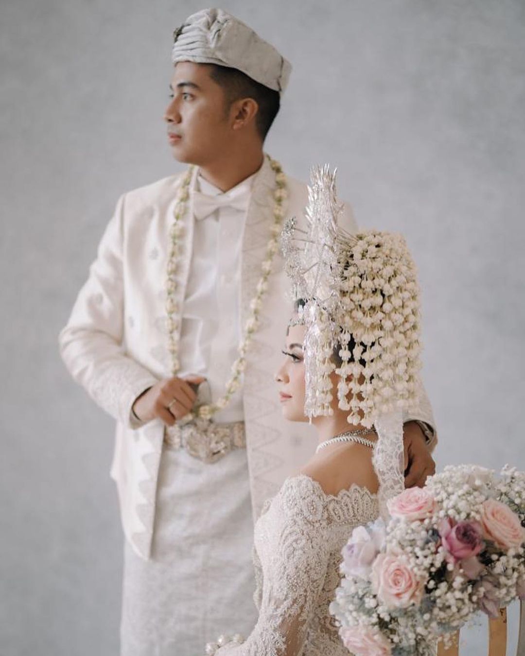 Aksesori pengantin pria