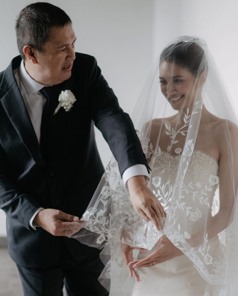 Inspirasi Gaun Pengantin Putih Para Selebriti Vandco Jewellery