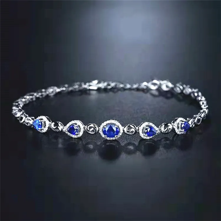 Gelang safir