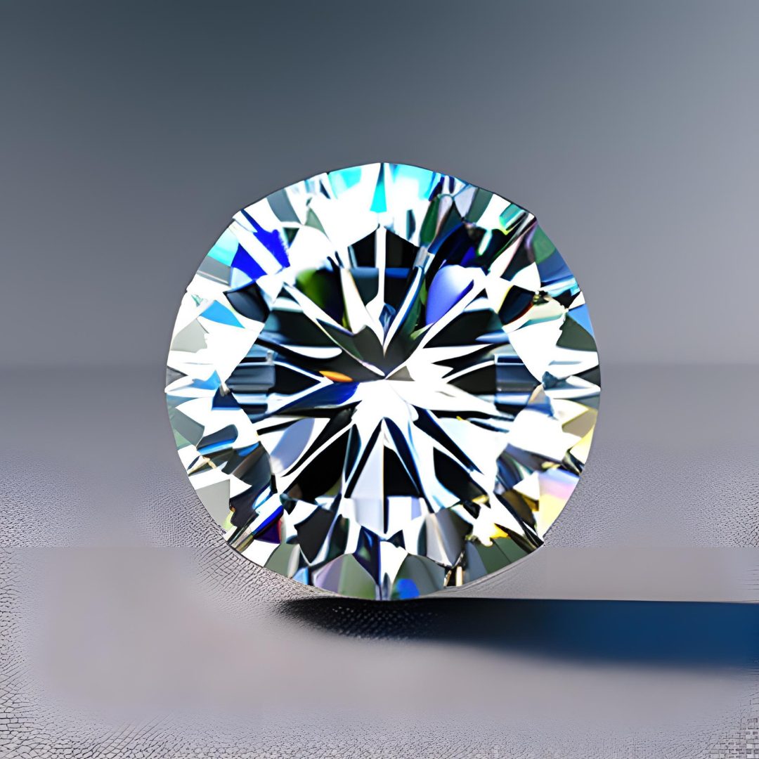 batu Moissanite