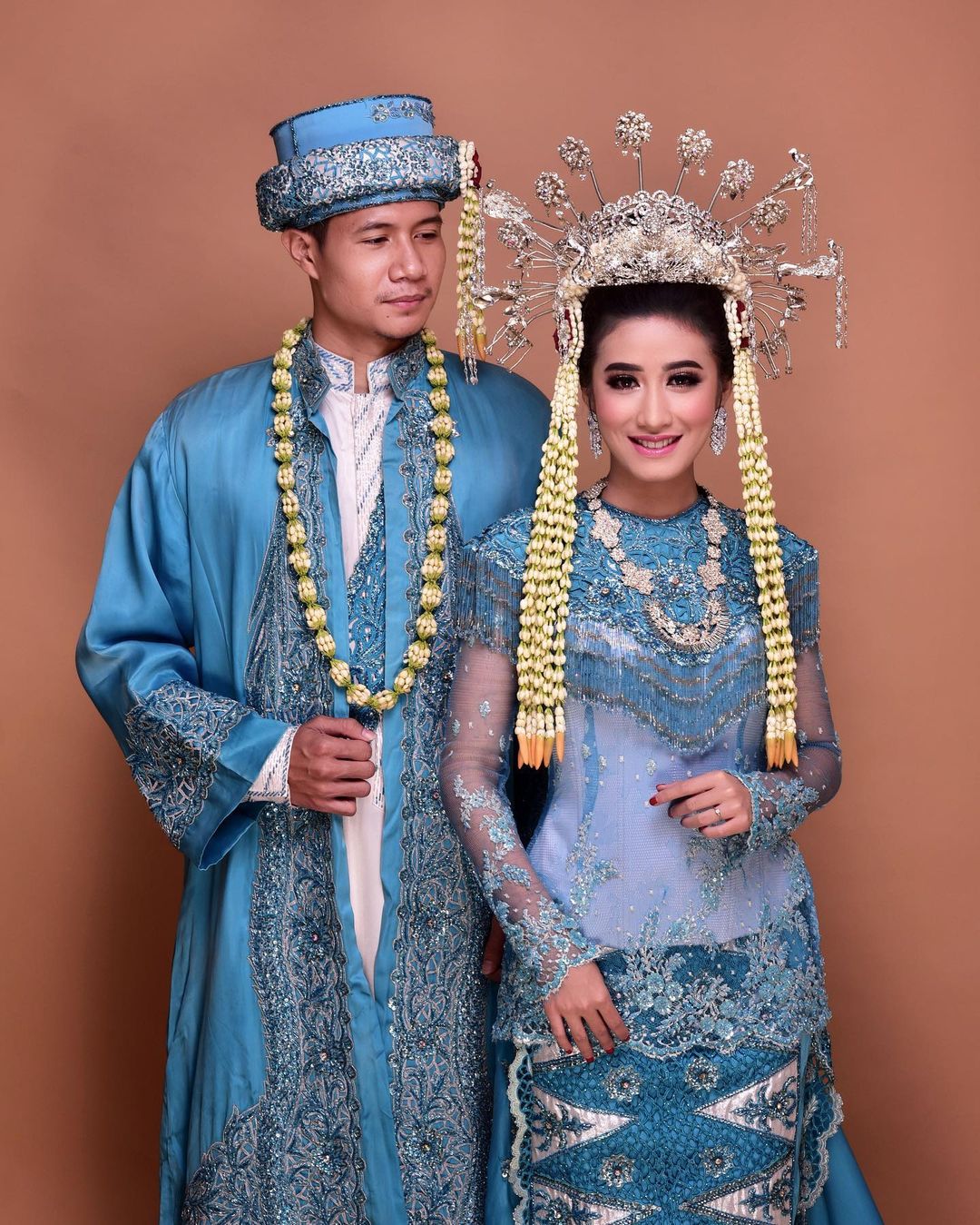 adat pengantin Betawi