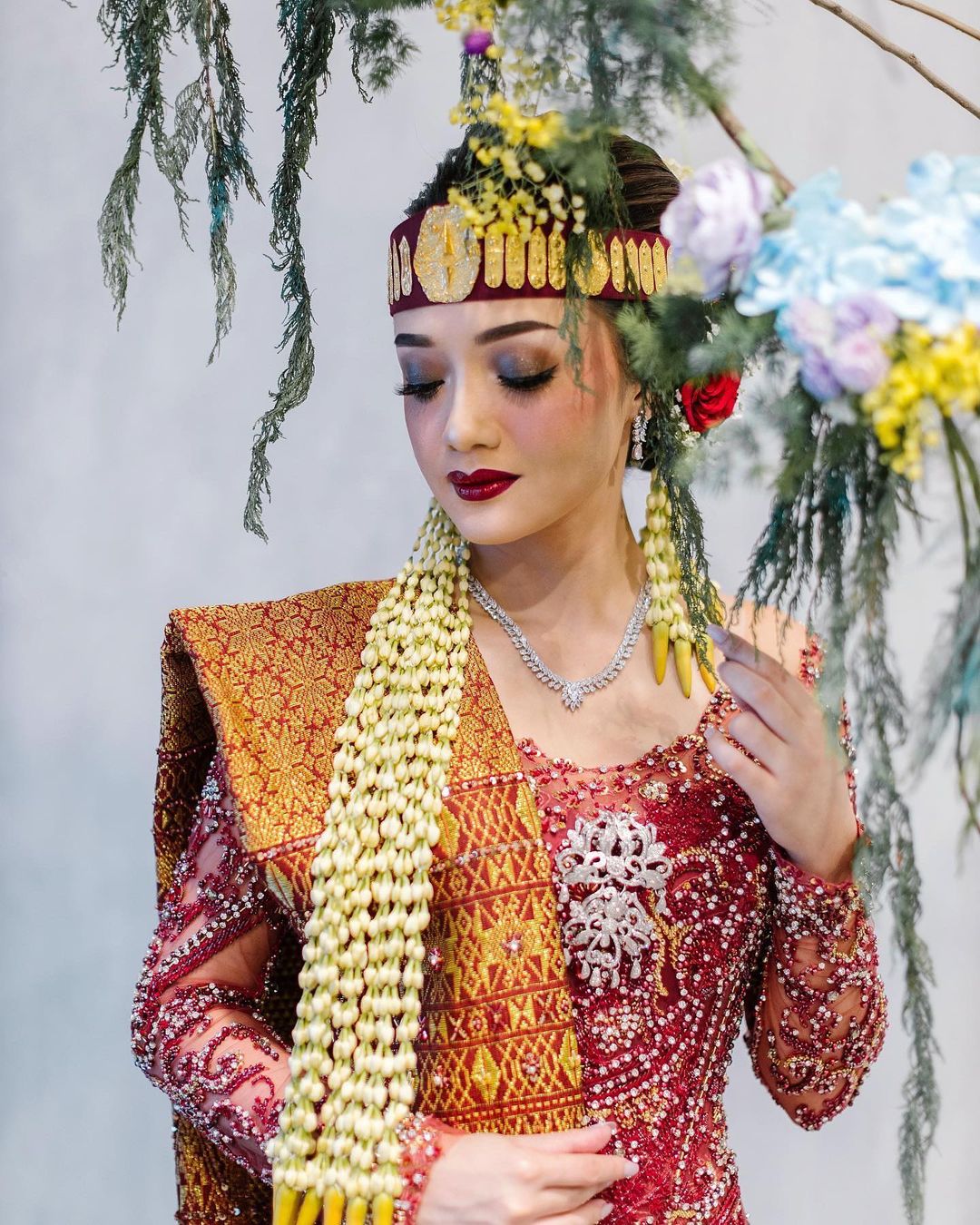 pengantin batak toba modern