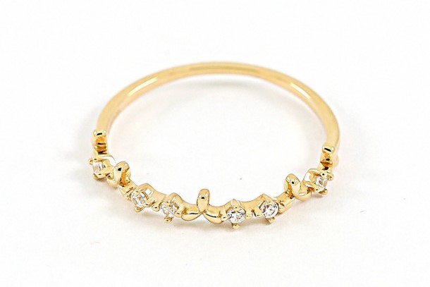 cincin emas untuk remaja