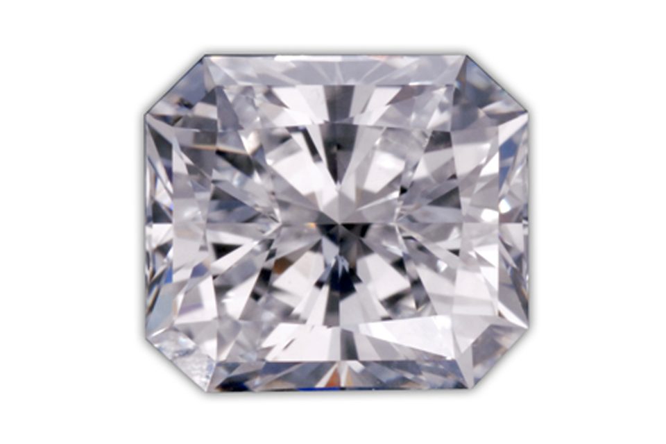 jenis radiant cut diamond