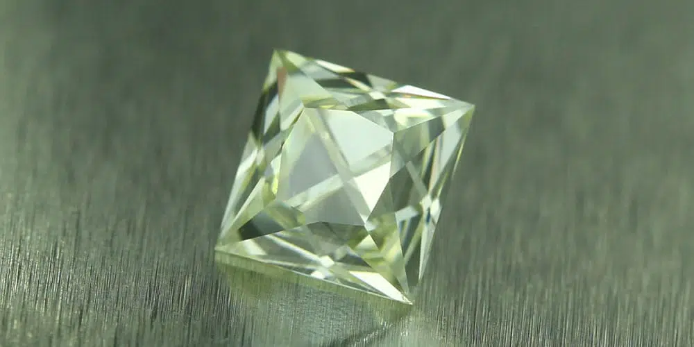 Jenis French cut diamond