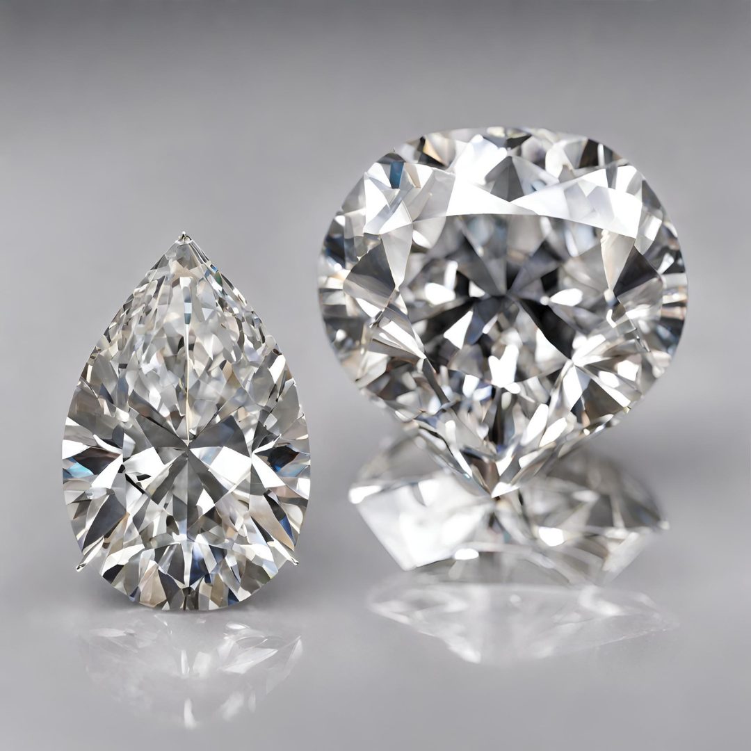 moissanite adalah