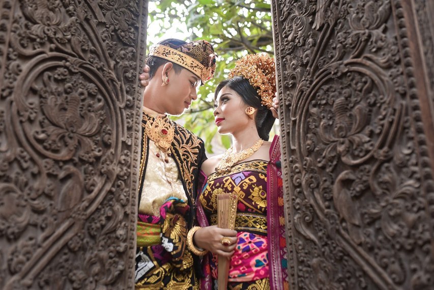Adat pernikahan Bali