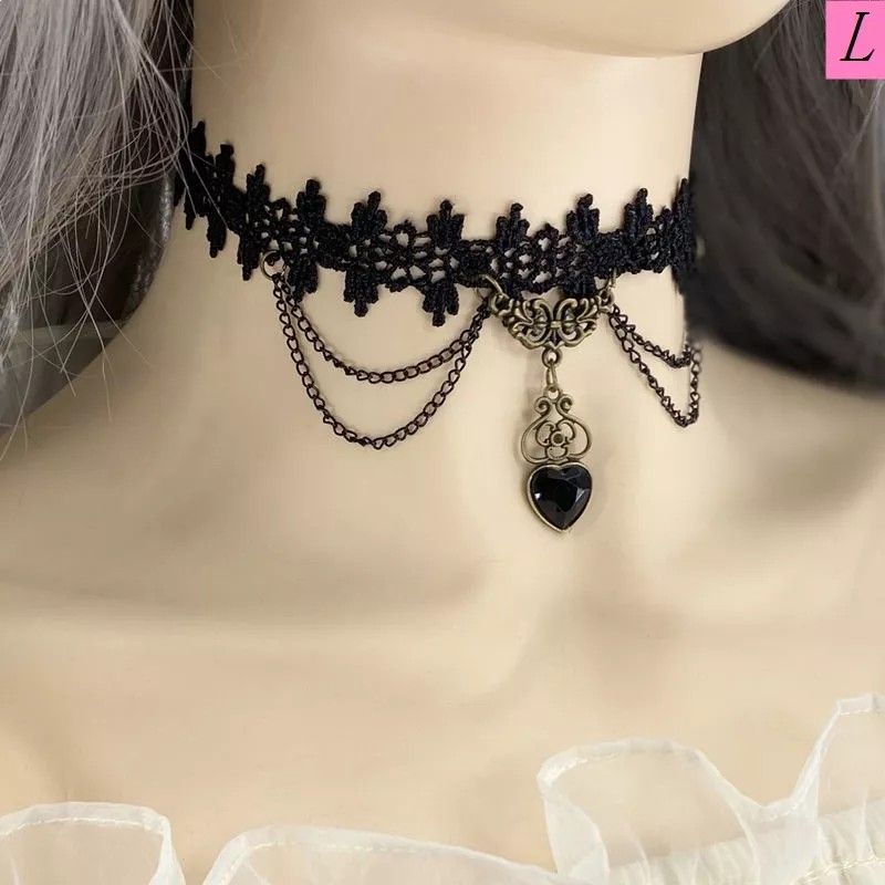 jenis kalung wanita collar