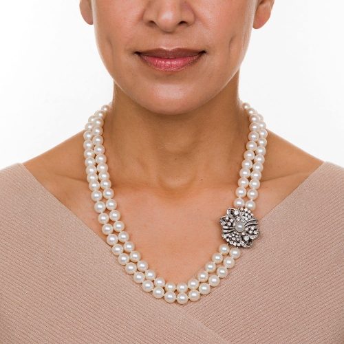 kalung mutiara