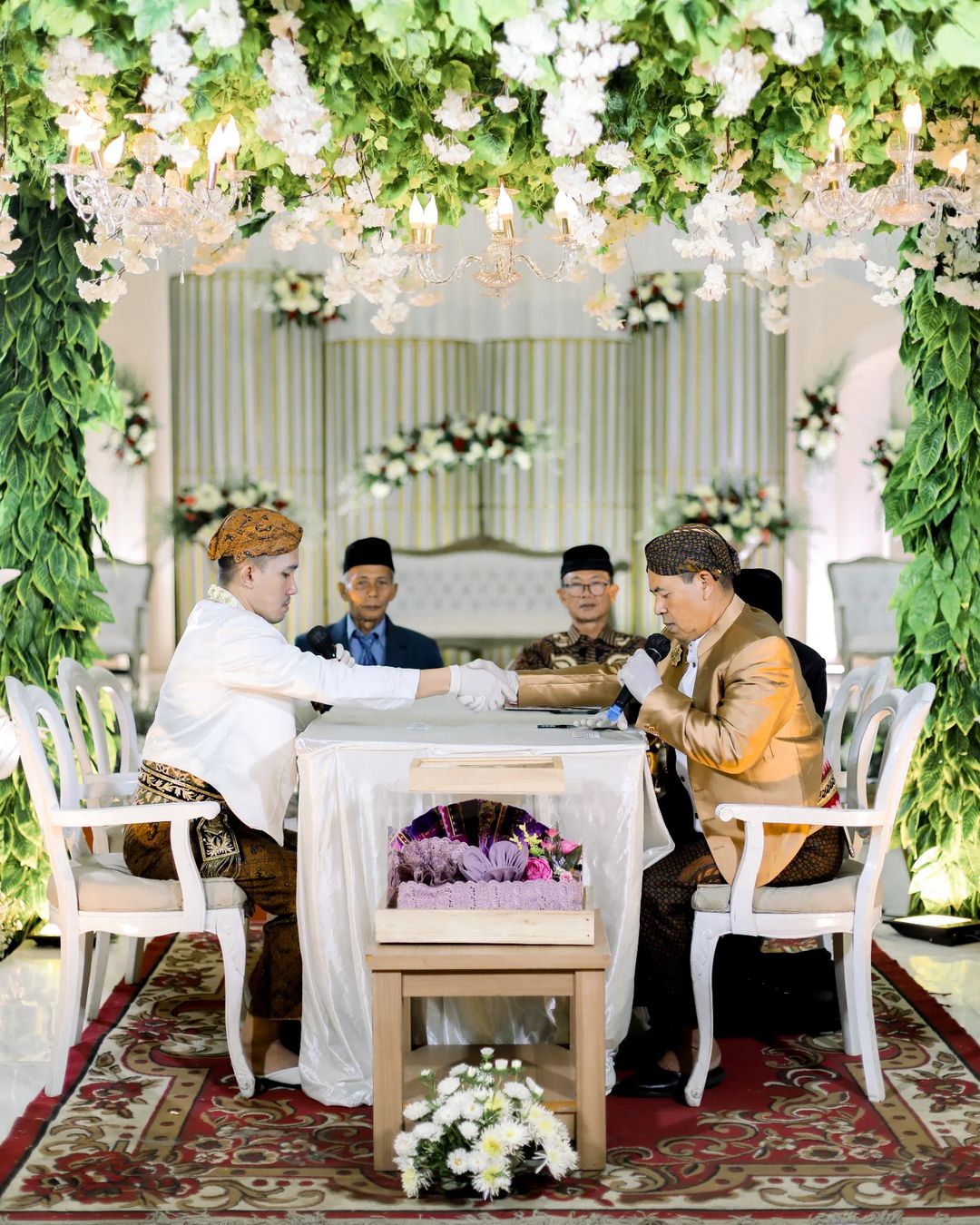 Harga Wedding venue terjangkau di Semarang