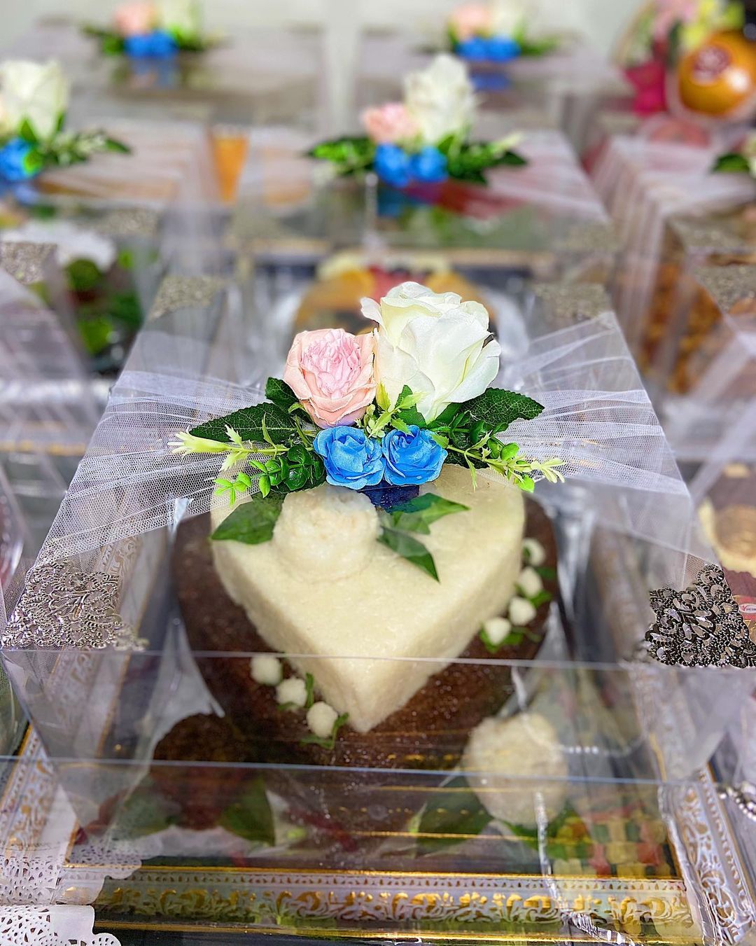 kue hantaran tradisional